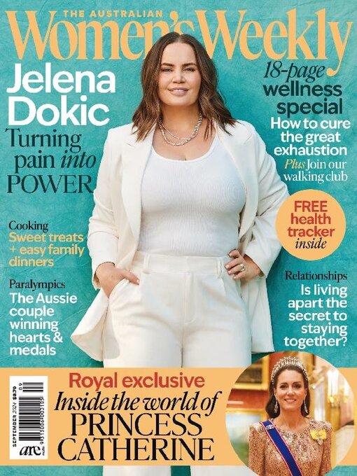 Title details for The Australian Women's Weekly by Are Media Pty Limited - Available